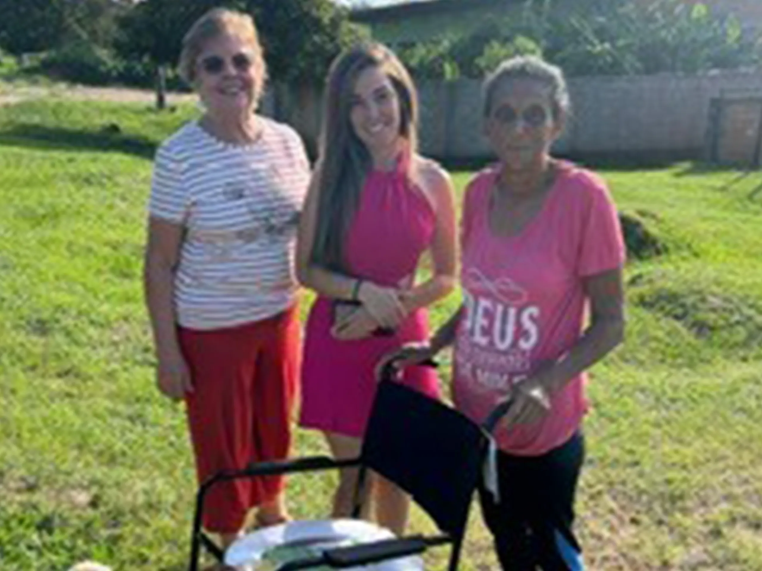 ASL DOA – Doação de cadeira de banho